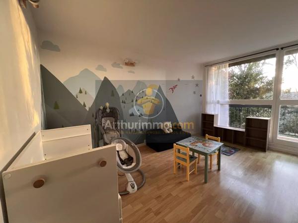 Vente Appartement 4 pièces 80 m2 à Gretz-Armainvilliers
