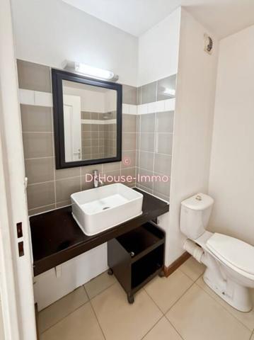 Appartement à vendre 2 pièces de 33 m²