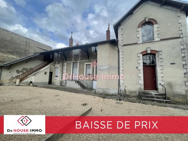 Immeuble à vendre de 264 m²