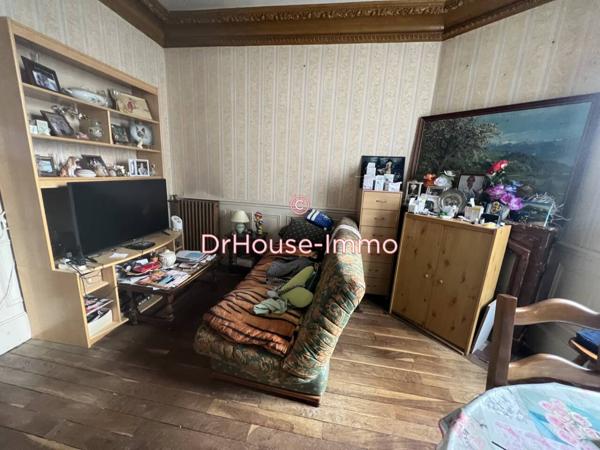 Immeuble à vendre de 264 m²