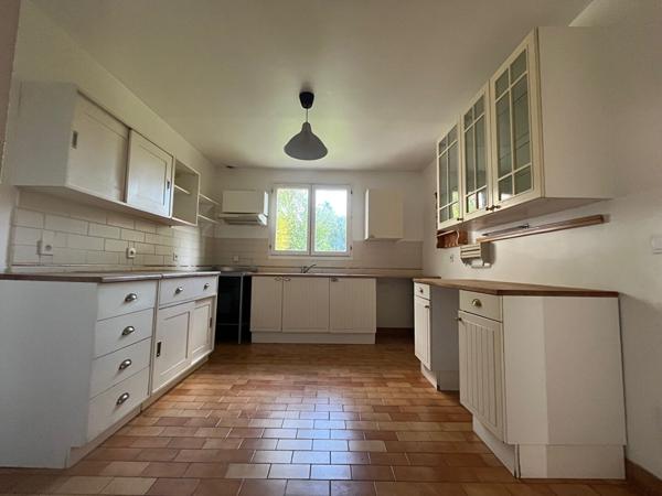 Magnifique maison