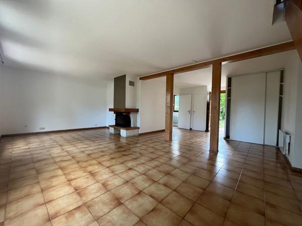 Magnifique maison