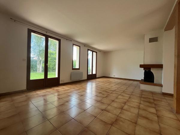 Magnifique maison