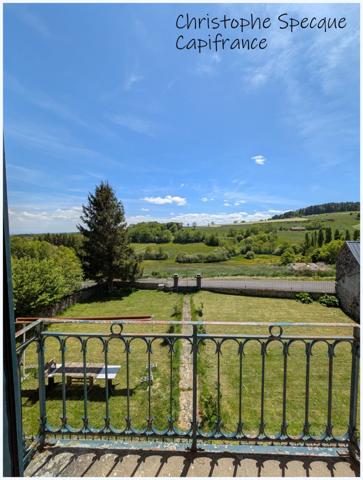 Maison de maître rénovée avec dépendances et gîte – Un bien rare au cœur de la campagne LE VERNET SAINTE MARGUERITE (63)
