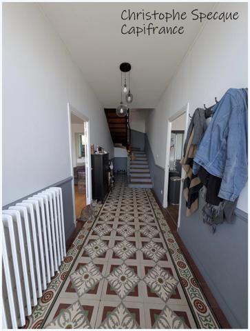Maison de maître rénovée avec dépendances et gîte – Un bien rare au cœur de la campagne LE VERNET SAINTE MARGUERITE (63)