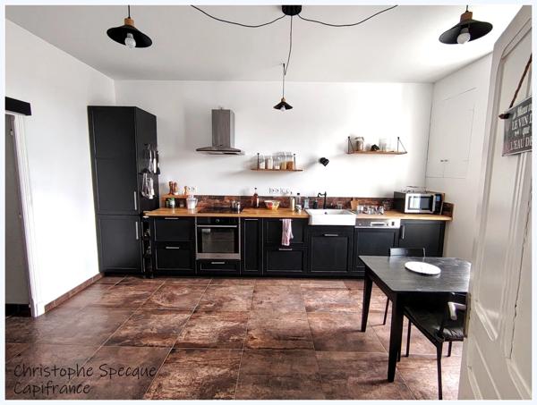 Maison de maître rénovée avec dépendances et gîte – Un bien rare au cœur de la campagne LE VERNET SAINTE MARGUERITE (63)