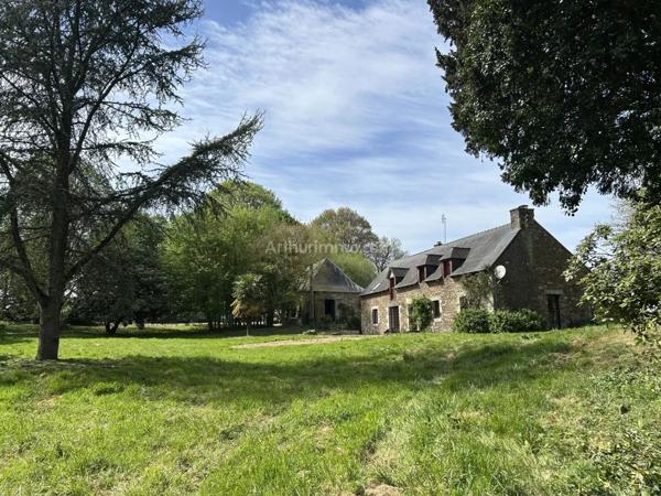 Vente Maison 7 pièces 235 m2 à Loudéac