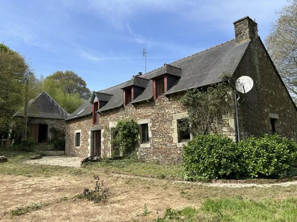 Vente Maison 7 pièces 235 m2 à Loudéac