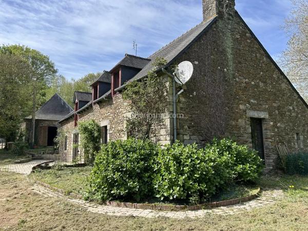 Vente Maison 7 pièces 235 m2 à Loudéac