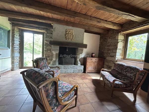 Vente Maison 7 pièces 235 m2 à Loudéac