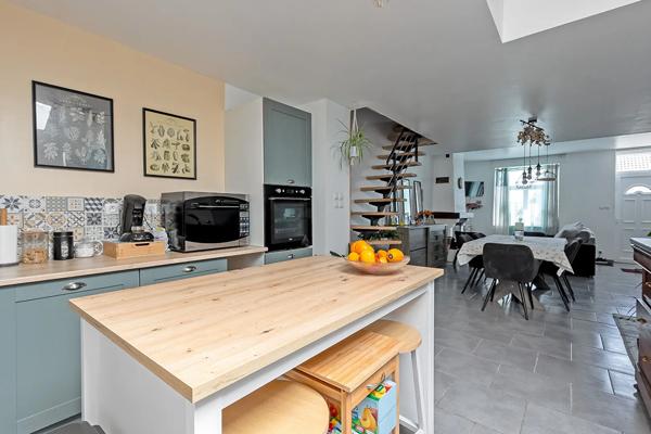 Maison à vendre 5 pièces 100m² Merville (59660)