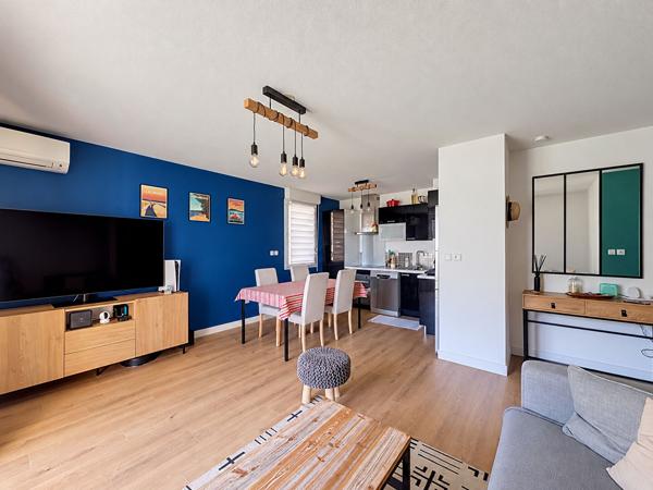Appartement Launaguet 3 pièce(s) 31140