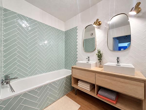 Appartement Launaguet 3 pièce(s) 31140