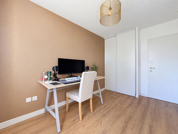 Appartement Launaguet 3 pièce(s) 31140