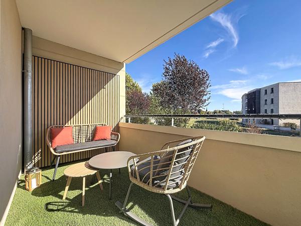 Appartement Launaguet 3 pièce(s) 31140