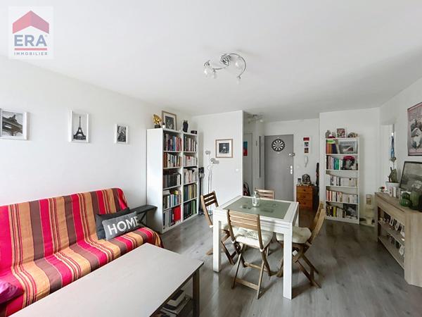 À vendre : Appartement 2 pièces à Aix-en-Provence, secteur Vasarely loggia terrasse