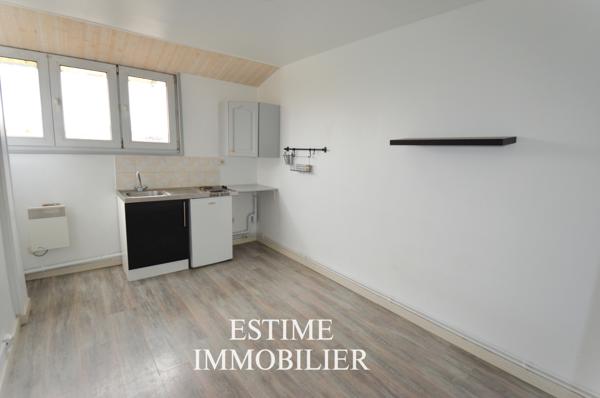 MONS EN BAROEUL IMMEUBLE 6 LOTS