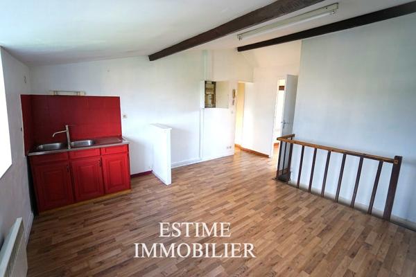MONS EN BAROEUL IMMEUBLE 6 LOTS