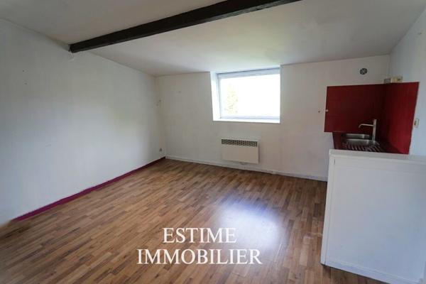 MONS EN BAROEUL IMMEUBLE 6 LOTS