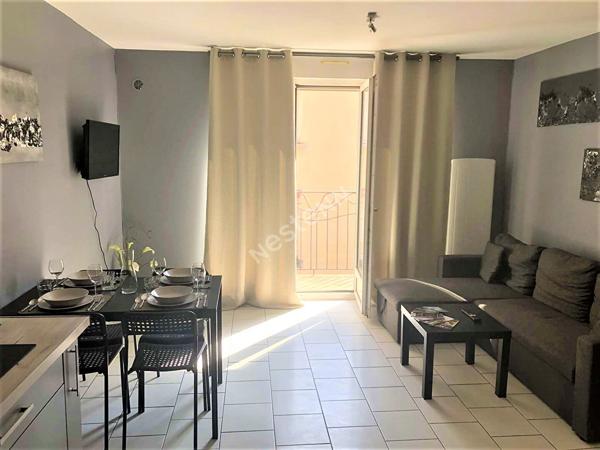 T2 DUPLEX MEUBLE - SECTEUR JACQUART