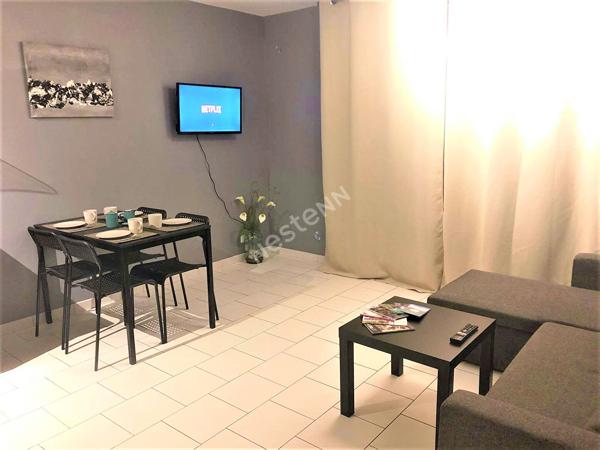T2 DUPLEX MEUBLE - SECTEUR JACQUART
