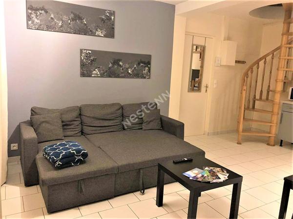 T2 DUPLEX MEUBLE - SECTEUR JACQUART