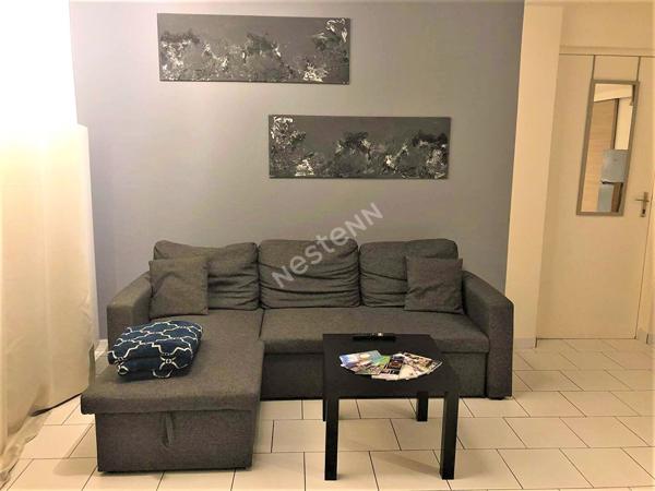 T2 DUPLEX MEUBLE - SECTEUR JACQUART