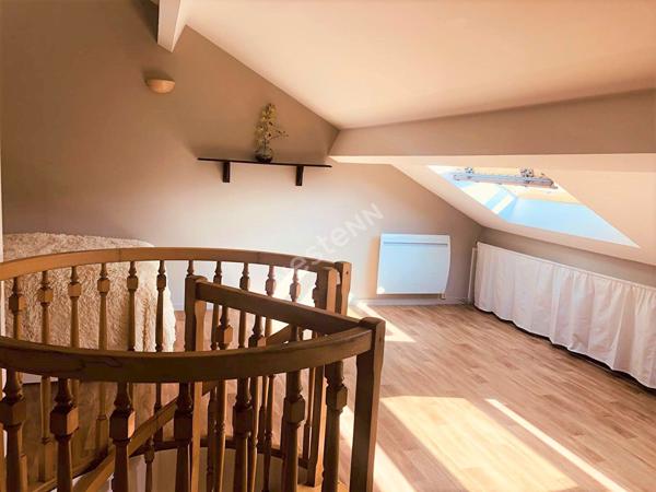 T2 DUPLEX MEUBLE - SECTEUR JACQUART