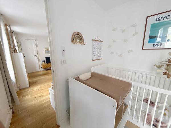 Appartement F2 à vendre  2 pièces - 37,15 m2 PARIS - 75020