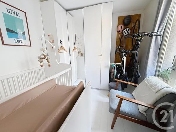Appartement F2 à vendre  2 pièces - 37,15 m2 PARIS - 75020