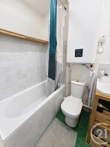 Appartement F2 à vendre  2 pièces - 37,15 m2 PARIS - 75020