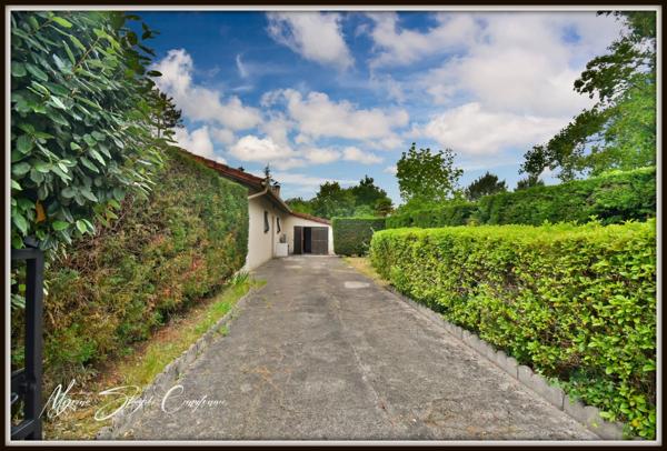 Maison à vendre 5 pièces VIELLE SAINT GIRONS (40) DE 123 m² PLAIN-PIED, AU CALME
