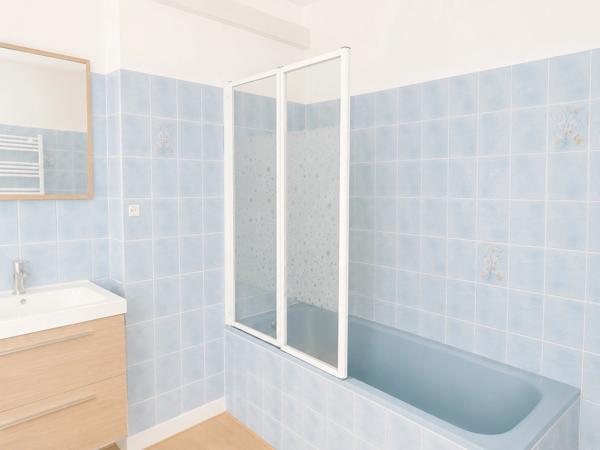 Bayonne Saint-Esprit – Duplex de caractère avec grand garage et stationnement privatif
