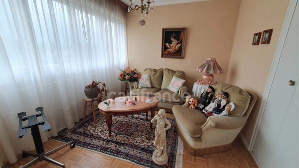 Appartement à vendre 4 pièces de 78,60 m² SAINT LOUP SUR SEMOUSE (70)