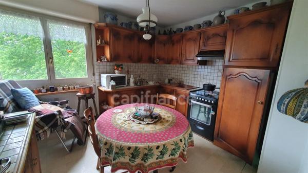 Appartement à vendre 4 pièces de 78,60 m² SAINT LOUP SUR SEMOUSE (70)
