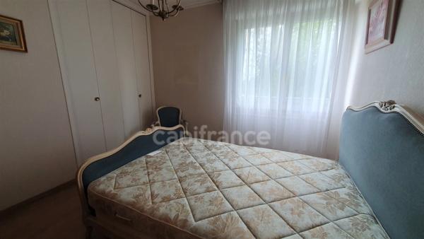 Appartement à vendre 4 pièces de 78,60 m² SAINT LOUP SUR SEMOUSE (70)