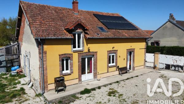 Maison à vendre 7 pièces 160 m² Courcemain