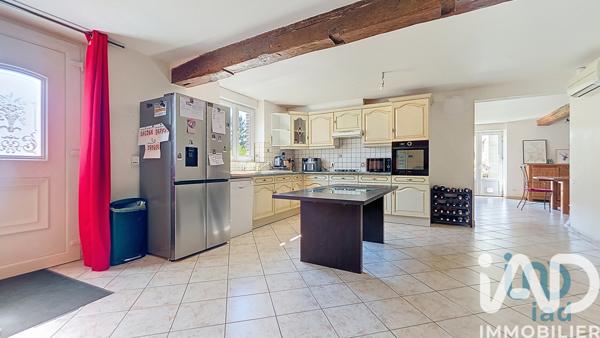 Maison à vendre 7 pièces 160 m² Courcemain