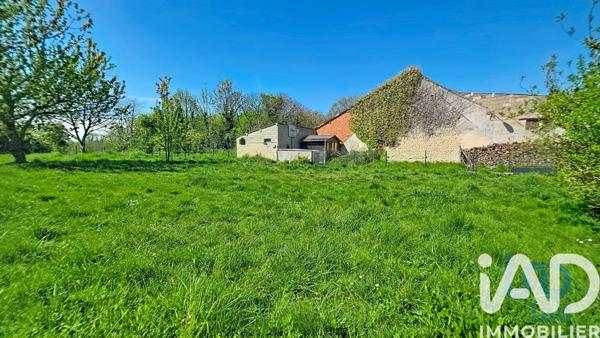 Maison à vendre 7 pièces 160 m² Courcemain
