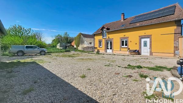 Maison à vendre 7 pièces 160 m² Courcemain