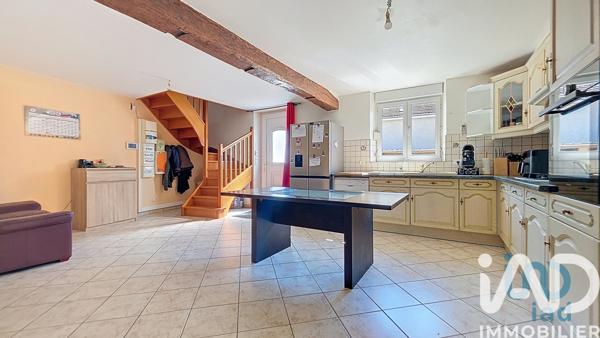 Maison à vendre 7 pièces 160 m² Courcemain