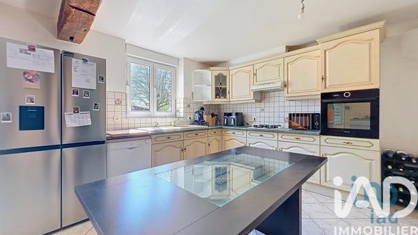 Maison à vendre 7 pièces 160 m² Courcemain