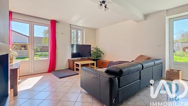 Maison à vendre 7 pièces 160 m² Courcemain