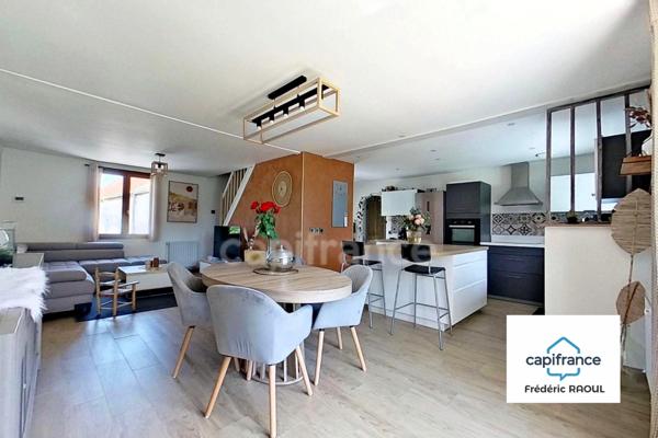 Maison 4 pièces sans travaux