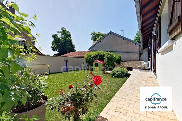 Maison 4 pièces sans travaux