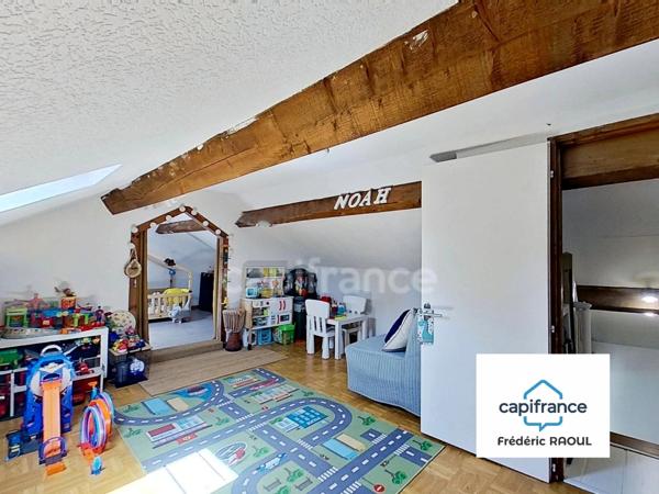 Maison 4 pièces sans travaux