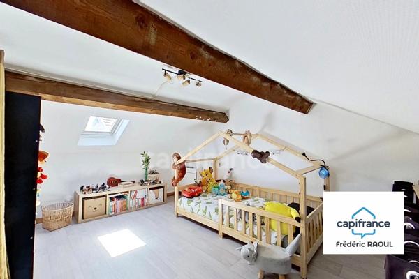 Maison 4 pièces sans travaux