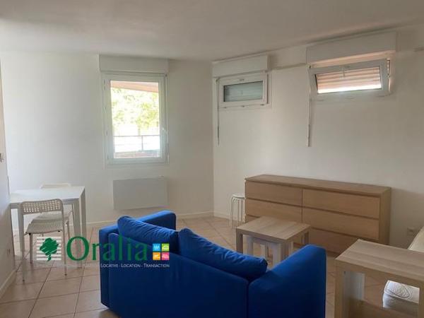 Appartement · Location Bron (69500) 1 pièce · 29m²
