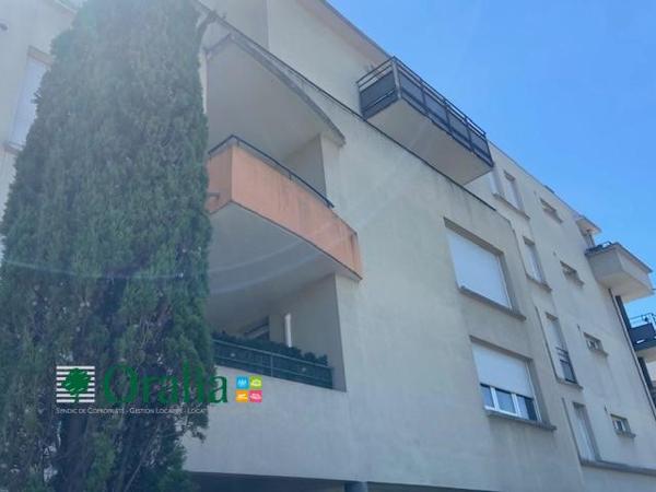 Appartement · Location Bron (69500) 1 pièce · 29m²