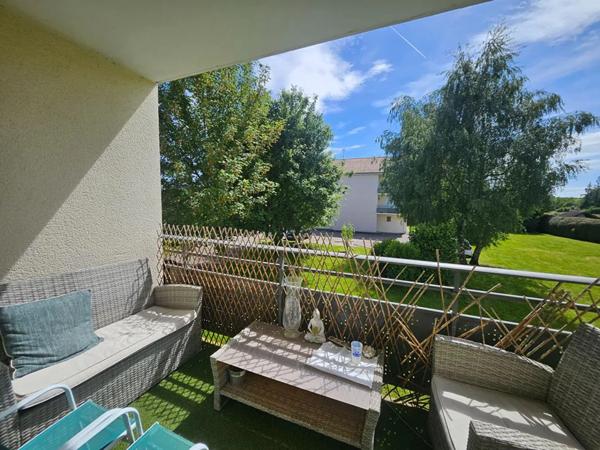 Appartement à louer à Certines (01240)